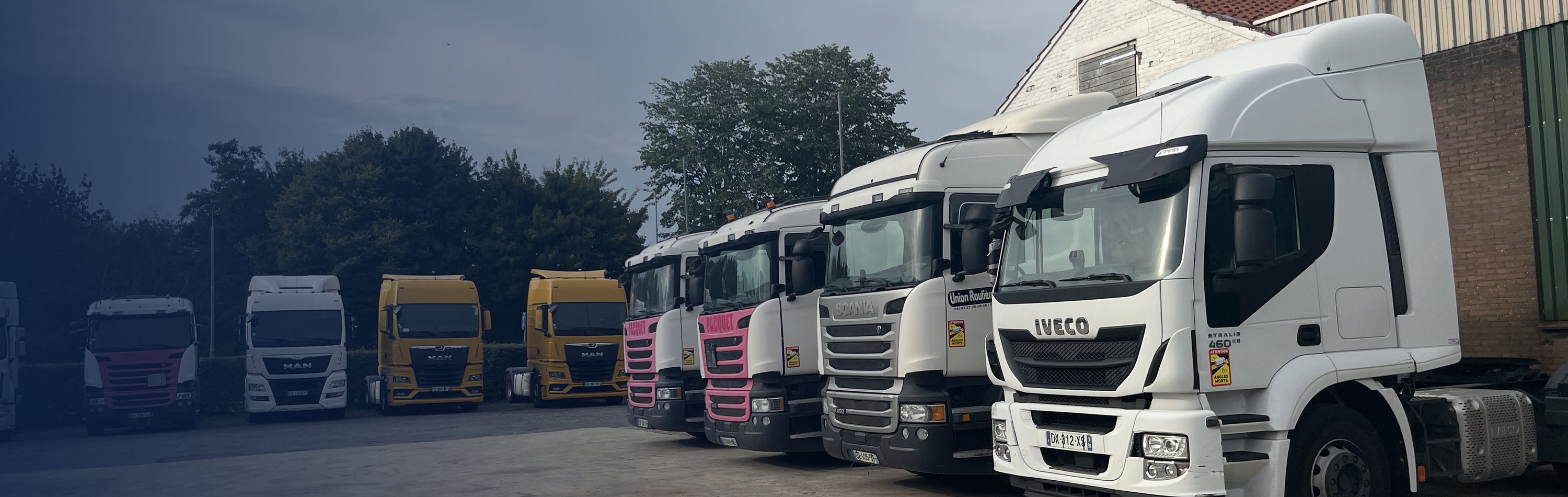 International Truck Center, Schoondijke